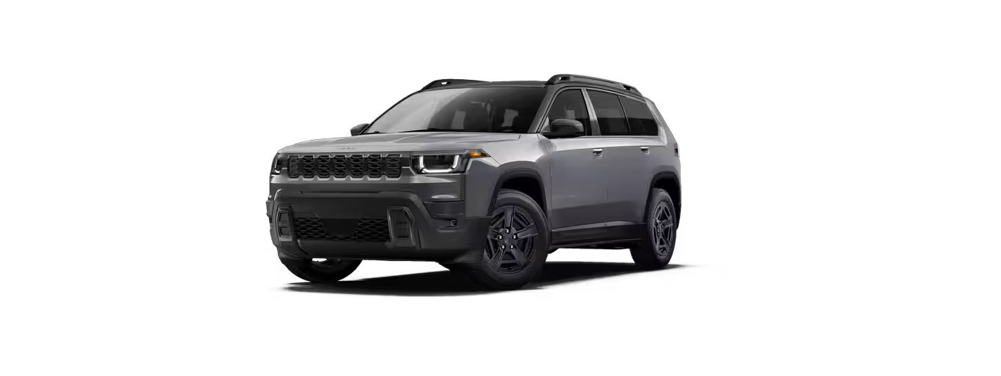 2027 Jeep Cherokee Limited Altitude