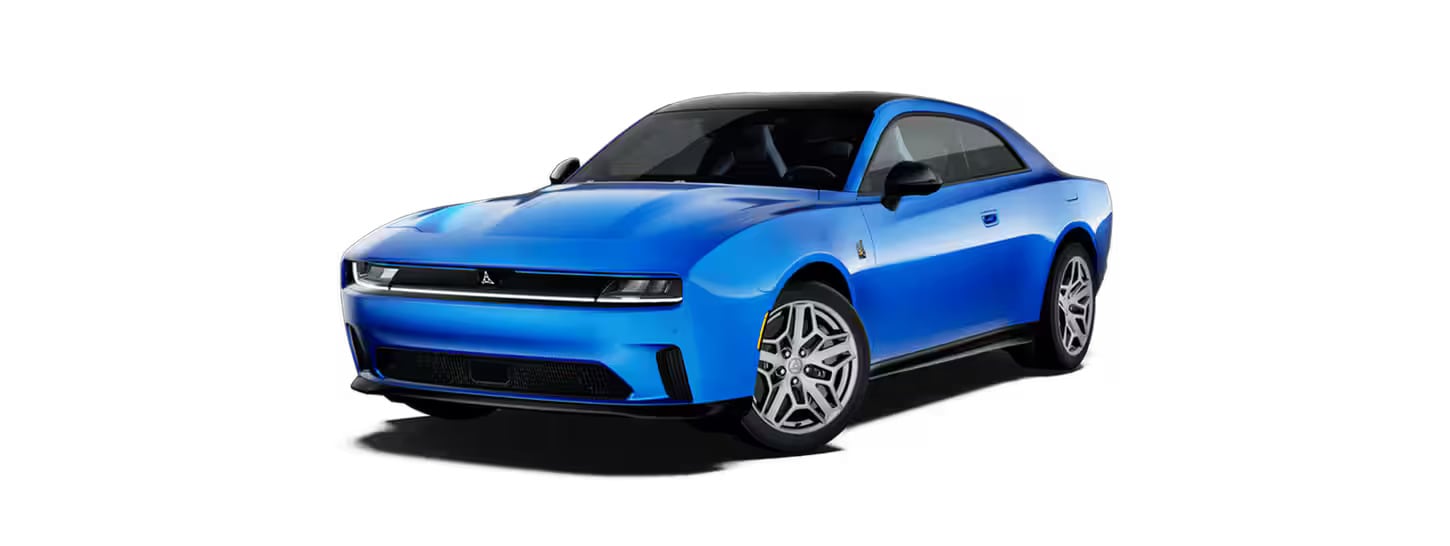 2027 Dodge Charger Daytona Scat Pack Plus