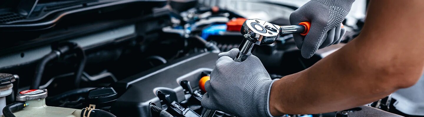 2027 Ram 2500 oil and filter service