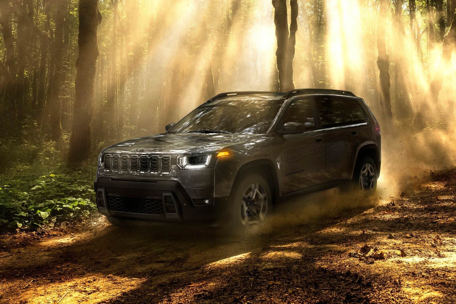 2026 Jeep Cherokee powertrain image placeholder
