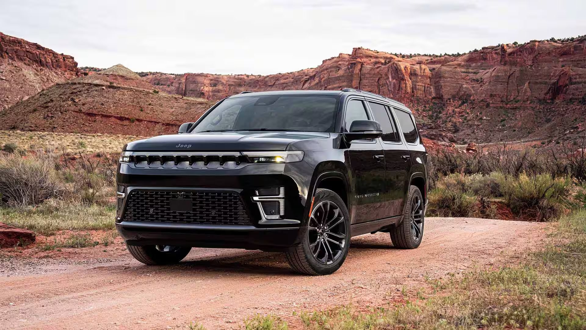 2027 Jeep Grand Wagoneer