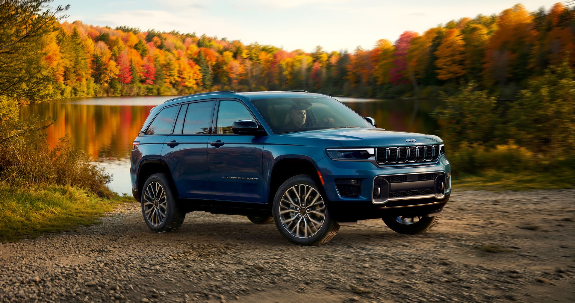 2027 Jeep Grand Cherokee performance and powertrain