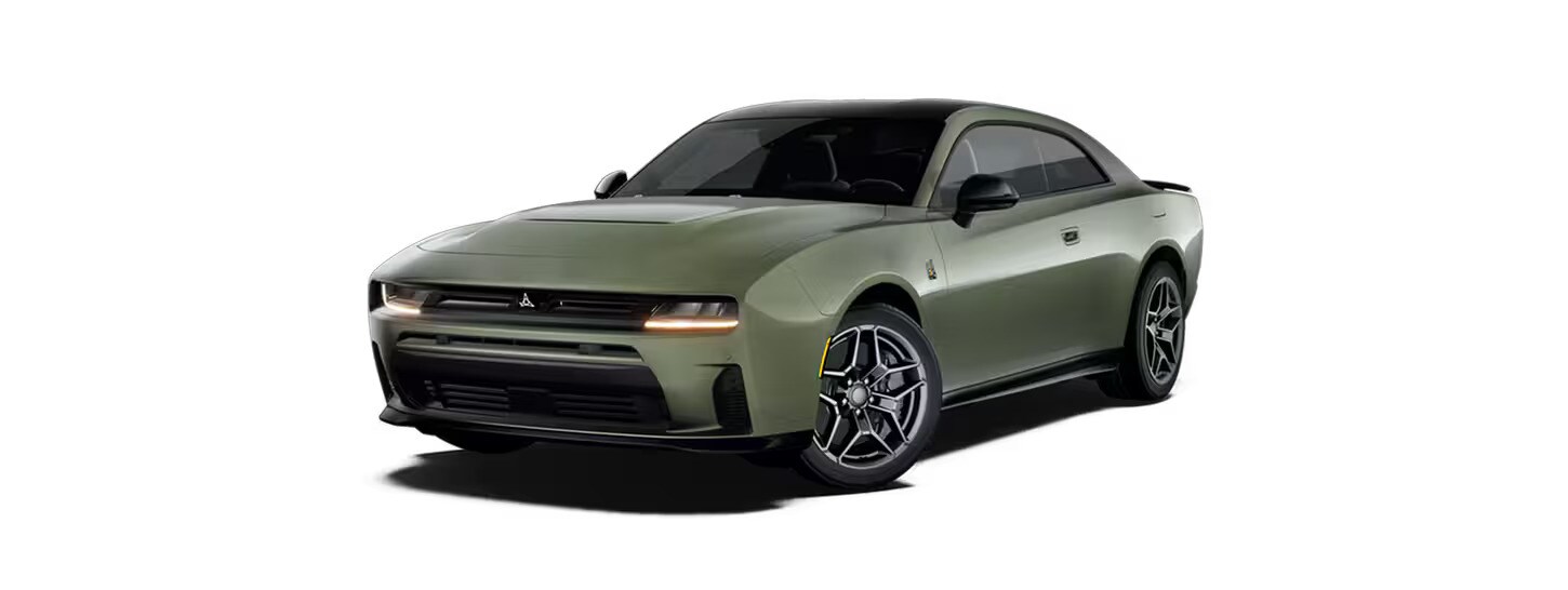 2027 Dodge Charger Scat Pack
