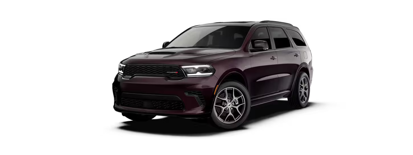 2027 Dodge Durango GT HEMI Premium