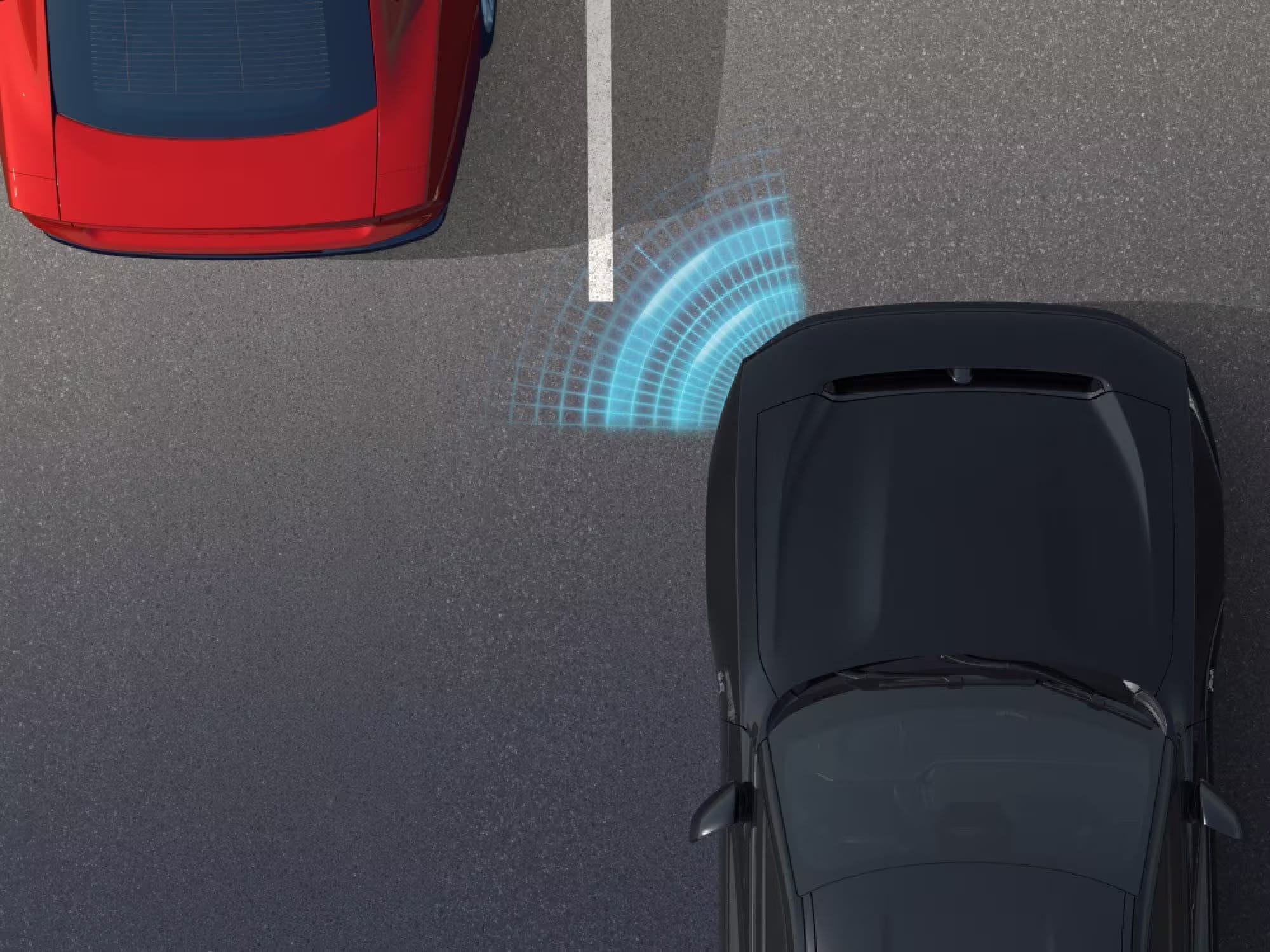 2027 Dodge Charger safety and driver assistance