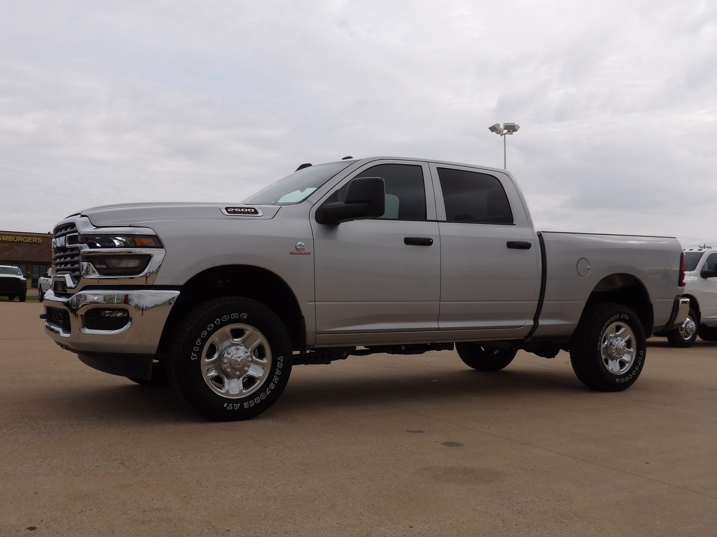 2026 RAM Ram 2500 Pickup Tradesman's photo