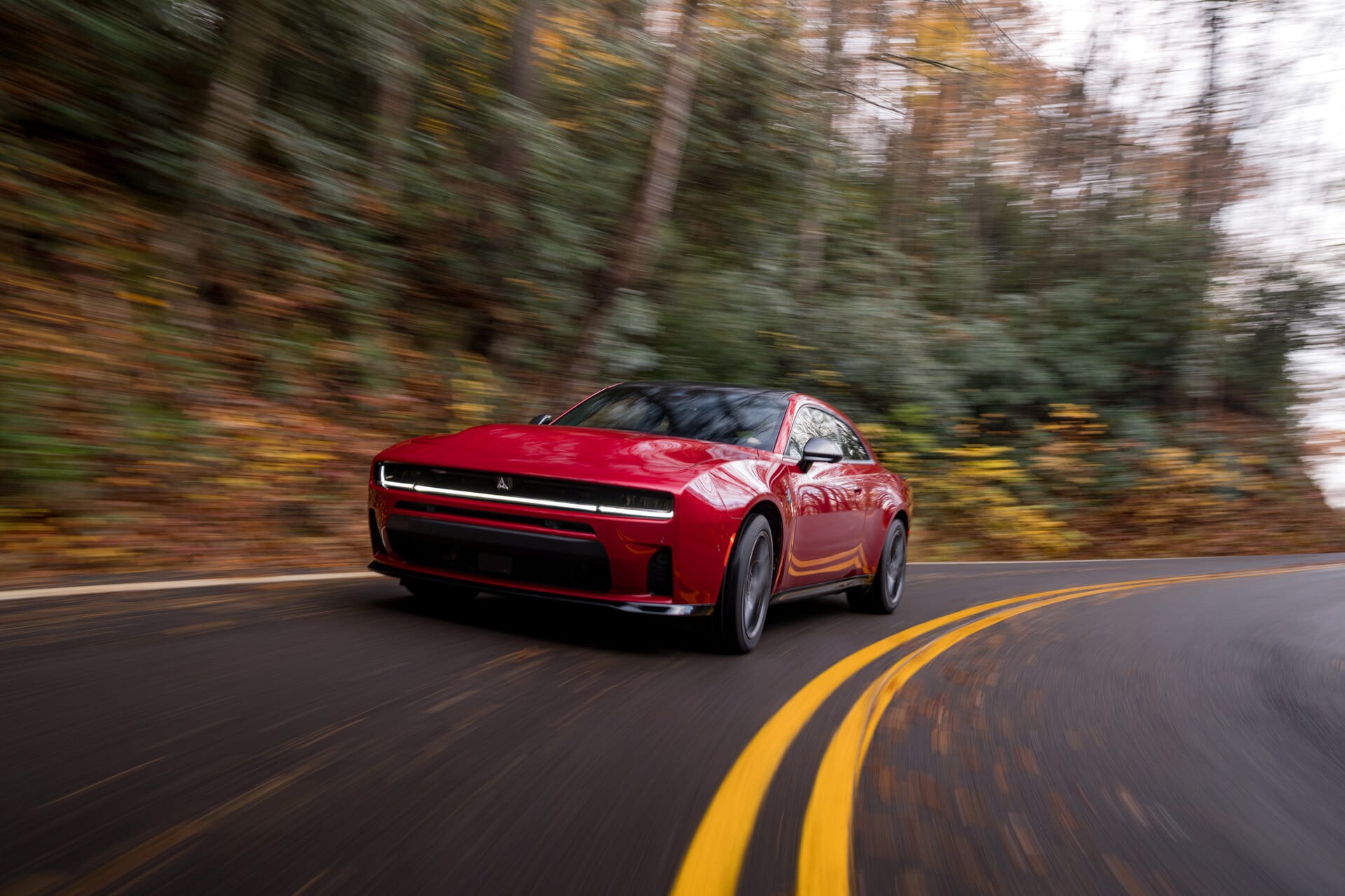 2027 Dodge Charger muscle car segment comparison