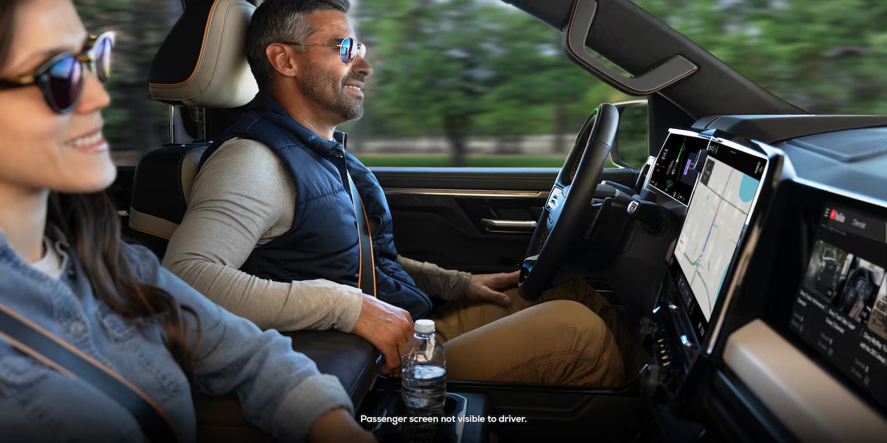 2027 Chevy Silverado 1500 safety features