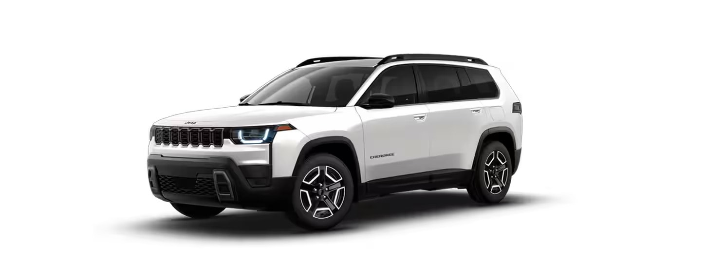 2026 Jeep Cherokee Base trim