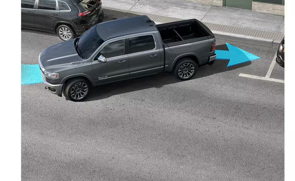 ram 1500 safety features.
