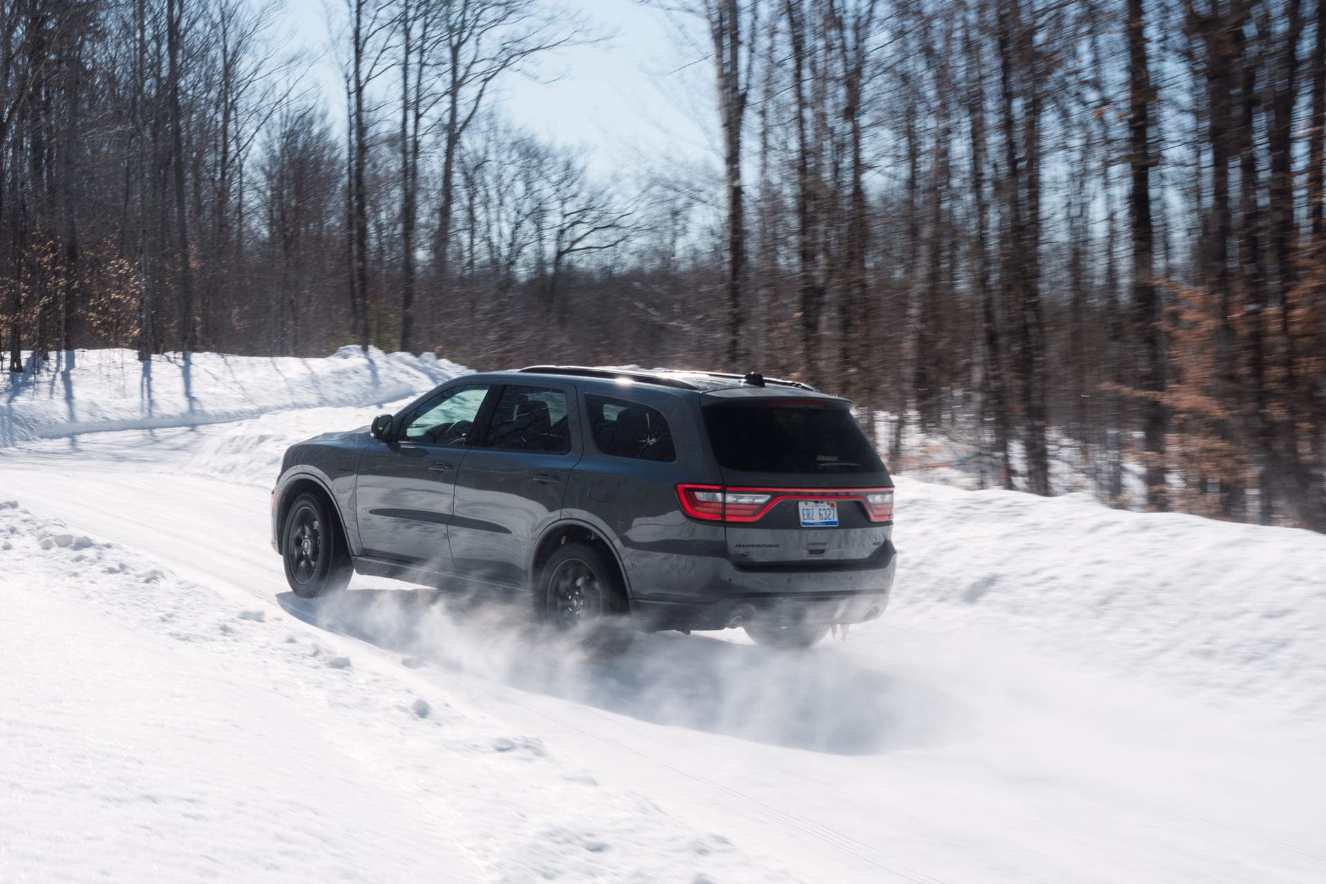 2027 Dodge Durango and 2027 Ford Explorer performance comparison