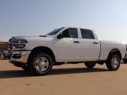 2026 Ram 2500 Tradesman Pickup