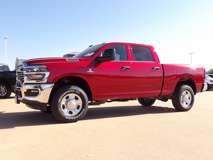 2026 Ram 2500 Tradesman Pickup