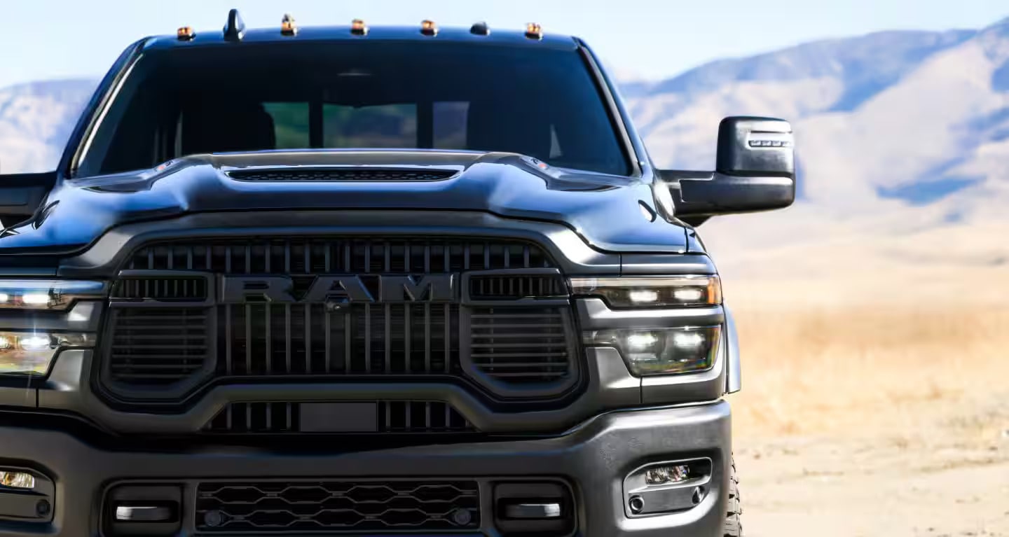 2027 Ram 2500 Cummins diesel performance and powertrain