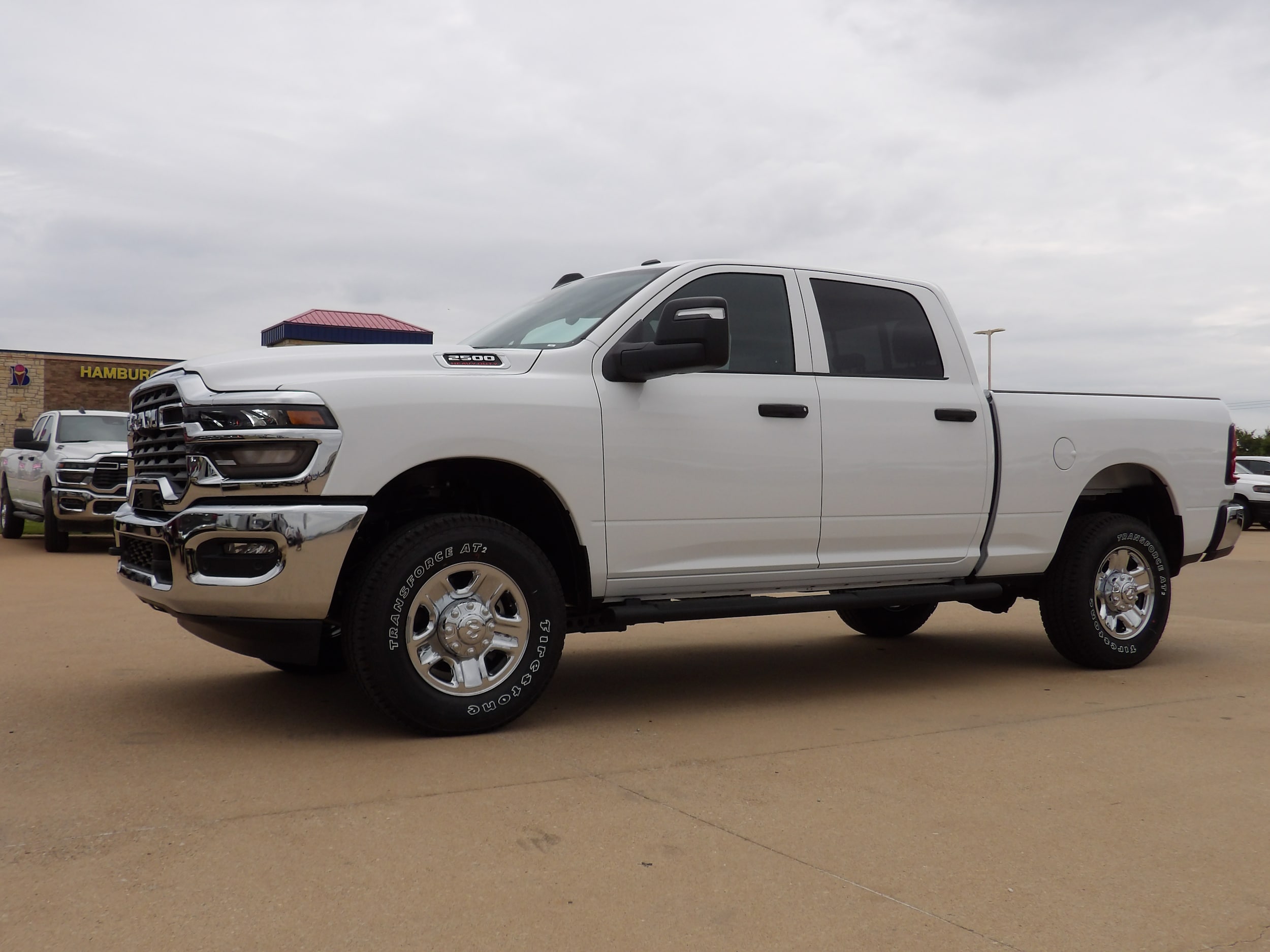 2026 RAM Ram 2500 Pickup Tradesman's photo