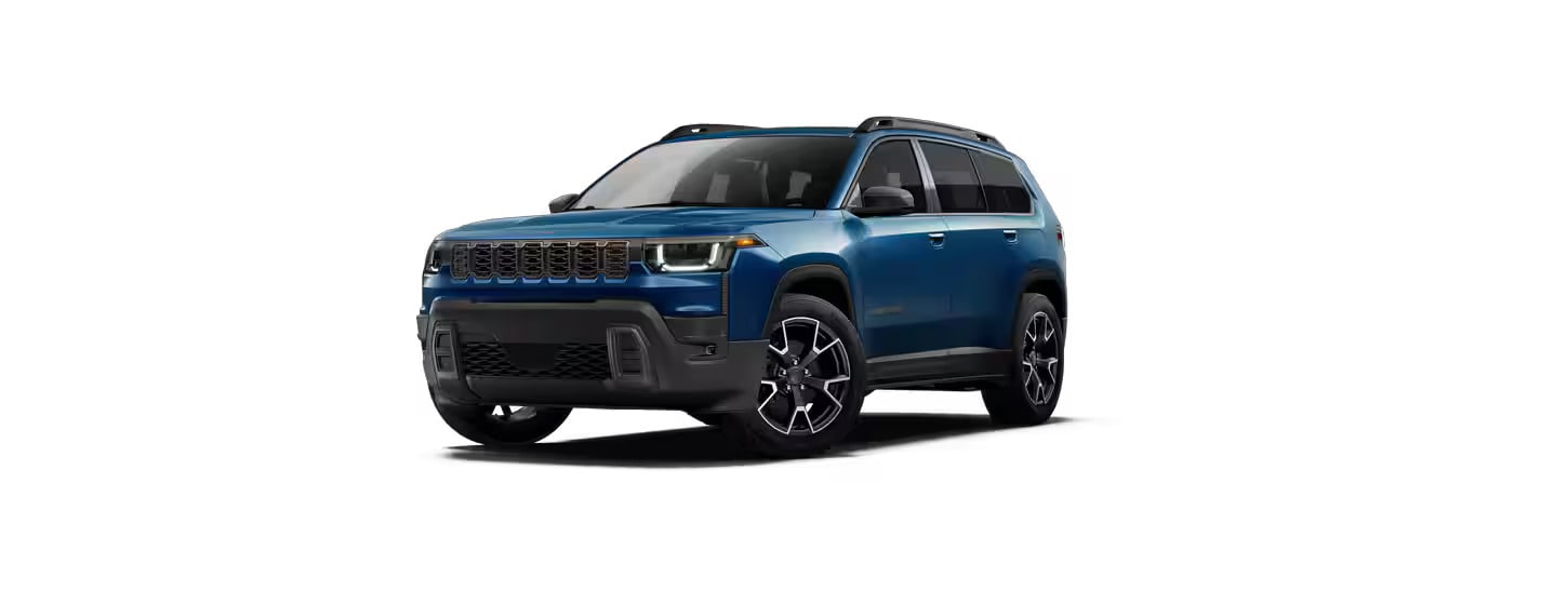 2027 Jeep Cherokee Overland