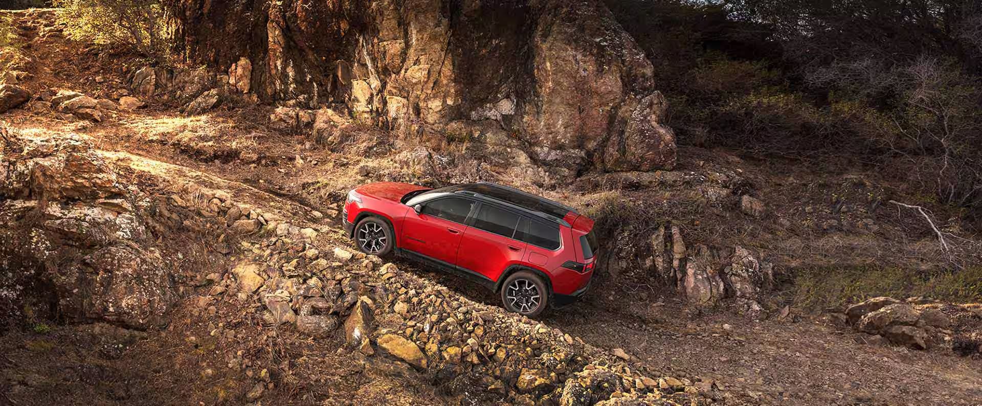 2026 Jeep Cherokee comparison