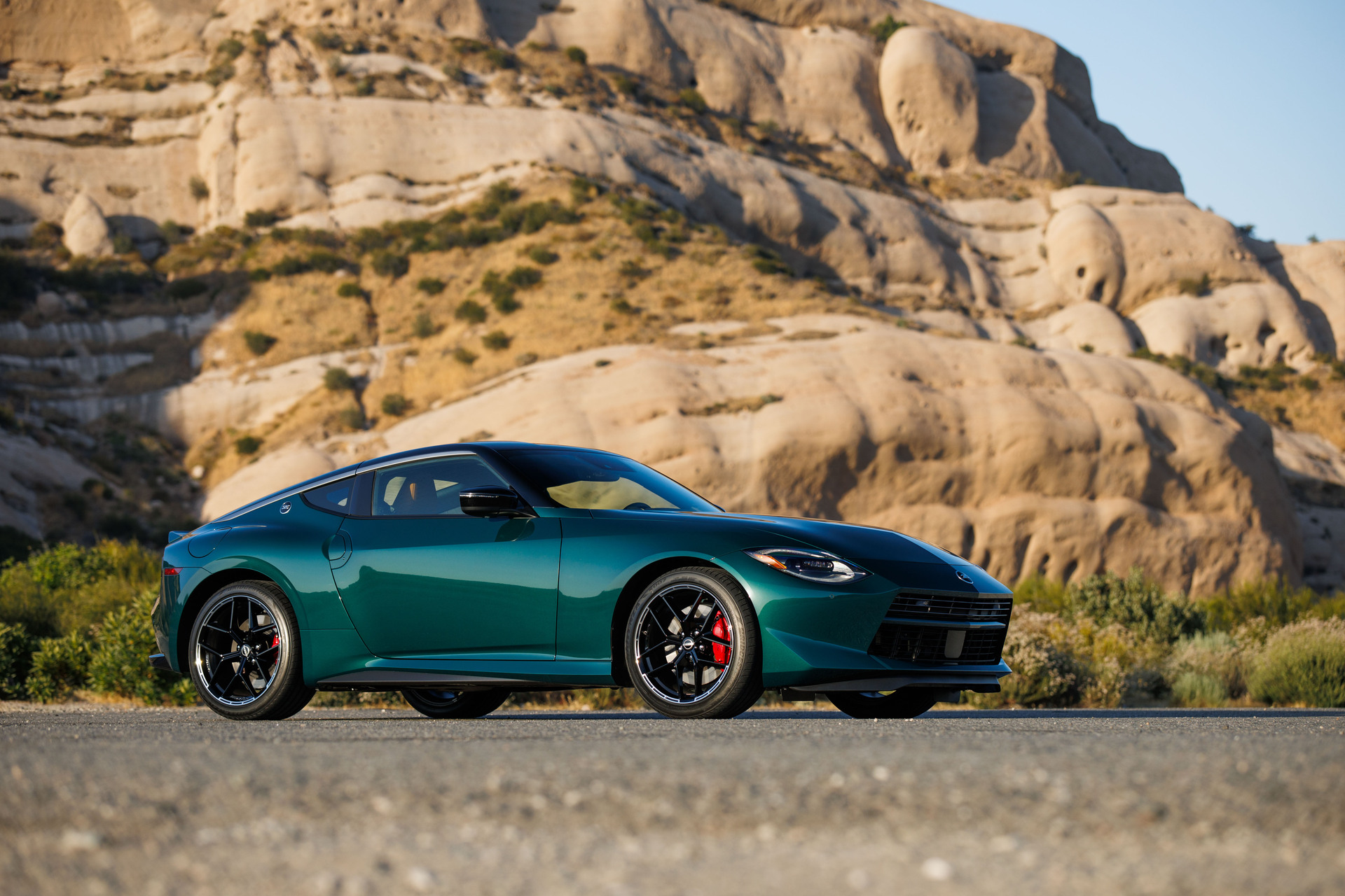 2027 Nissan Z