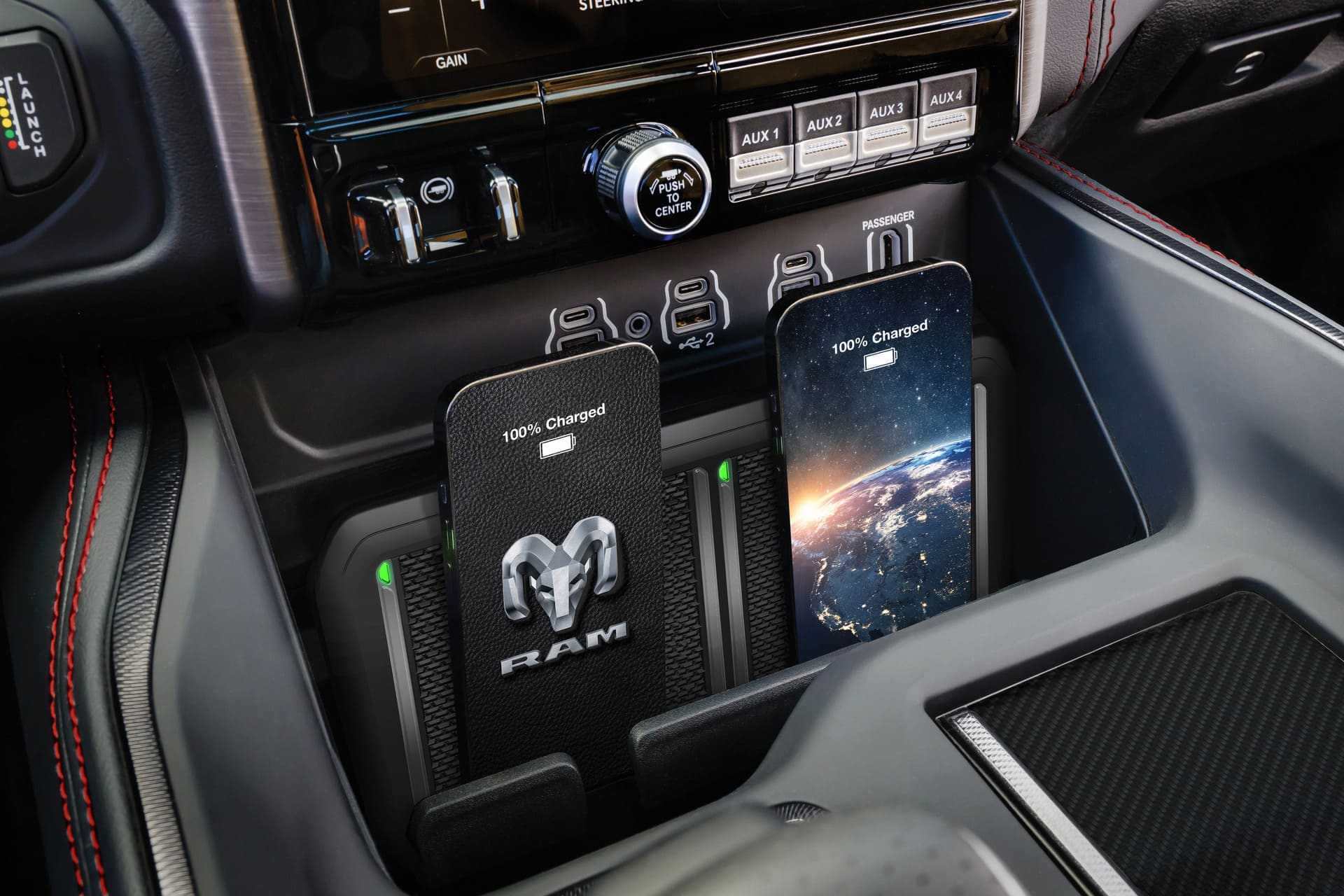 2027 Ram 1500 technology features