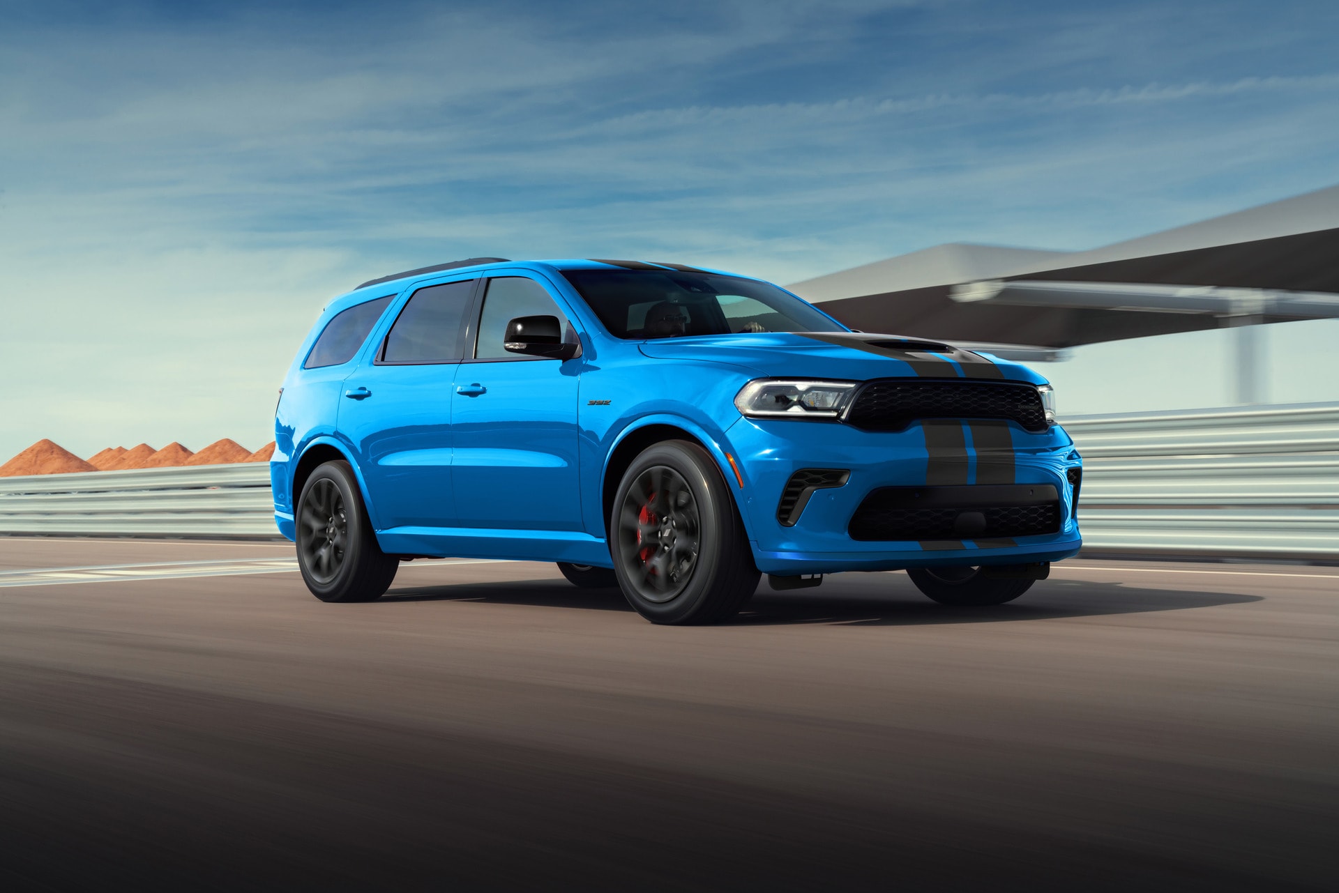 2027 Dodge Durango customization options