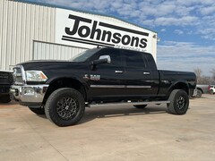 2018 Ram 2500 Laramie Mega Cab 4x4 64 Box