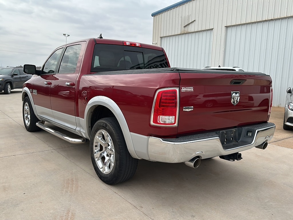 Used 2014 Ram 1500 Laramie