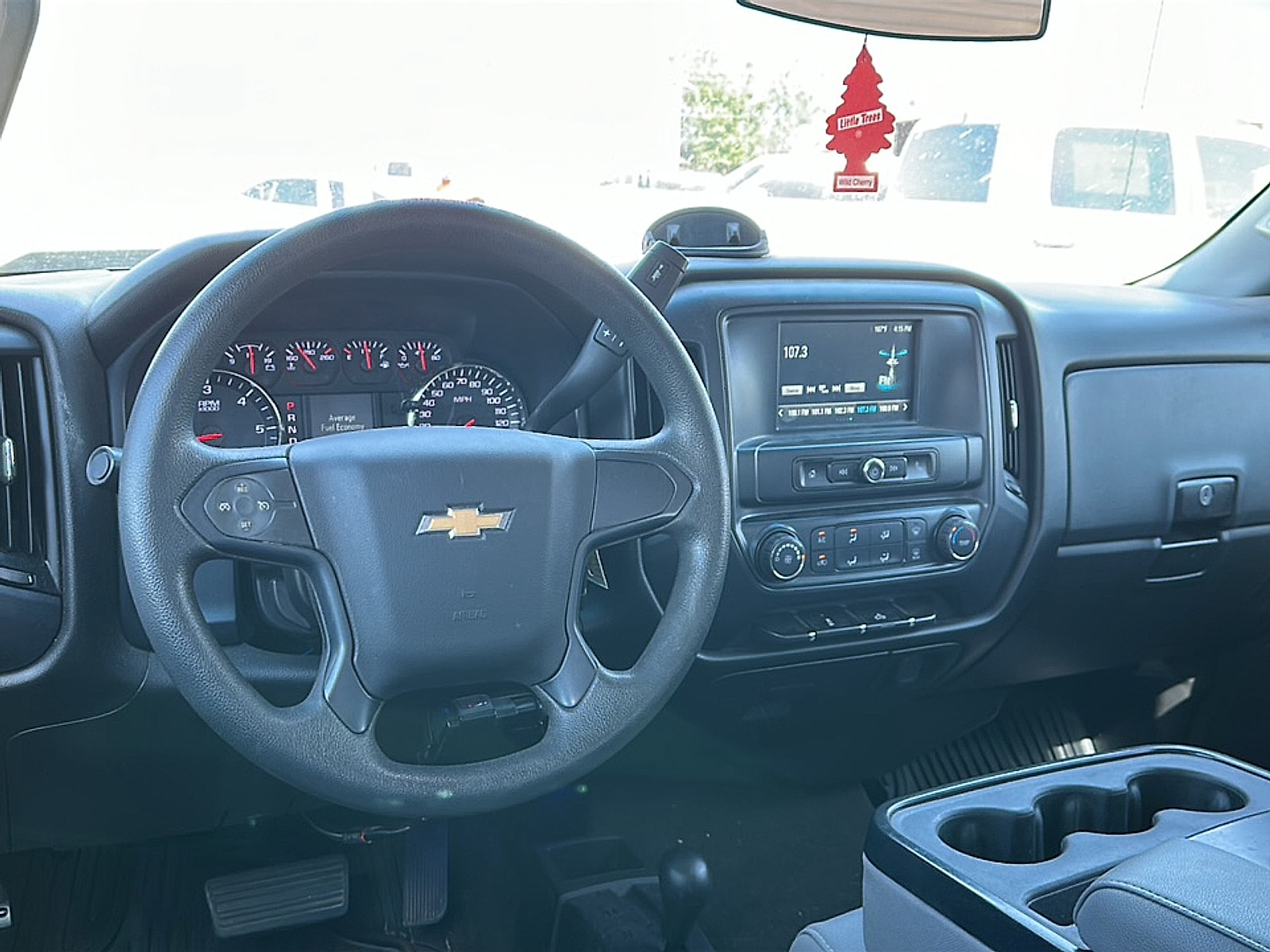 Used 2017 Chevrolet Silverado 1500 Custom with VIN 1GCVKPEC1HZ321550 for sale in Kingfisher, OK