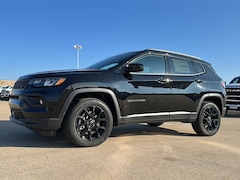 2026 Jeep Compass Latitude Altitude Sport Utility