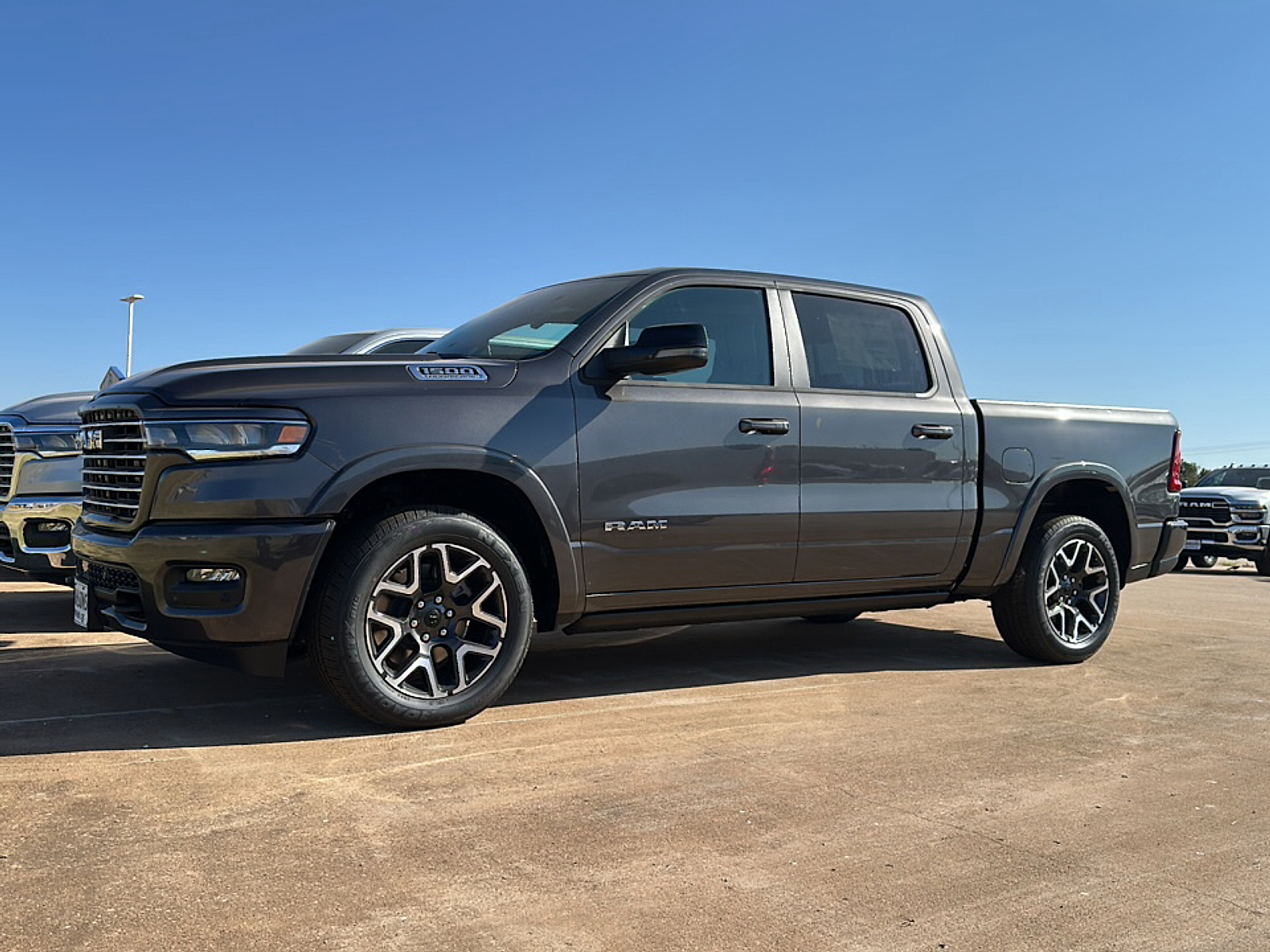  Ram 1500