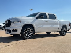 2026 Ram 1500 LARAMIE CREW CAB 4X4 Pickup