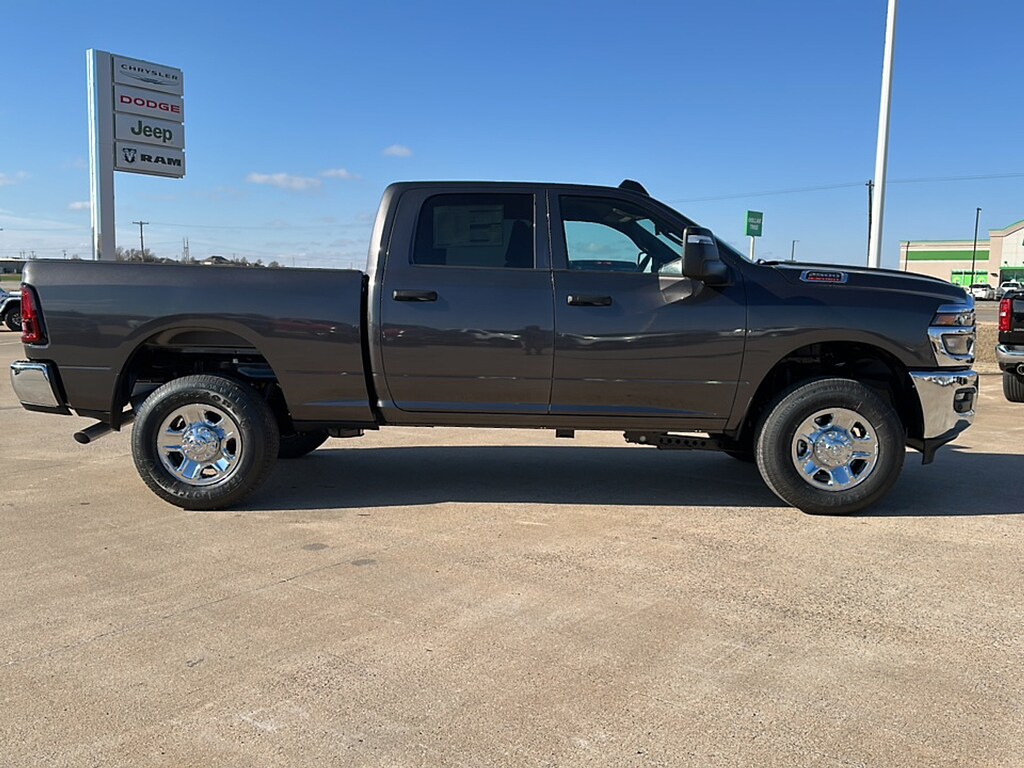 New 2026 Ram 2500 Tradesman Crew Cab 4x4 64 Box Pickup