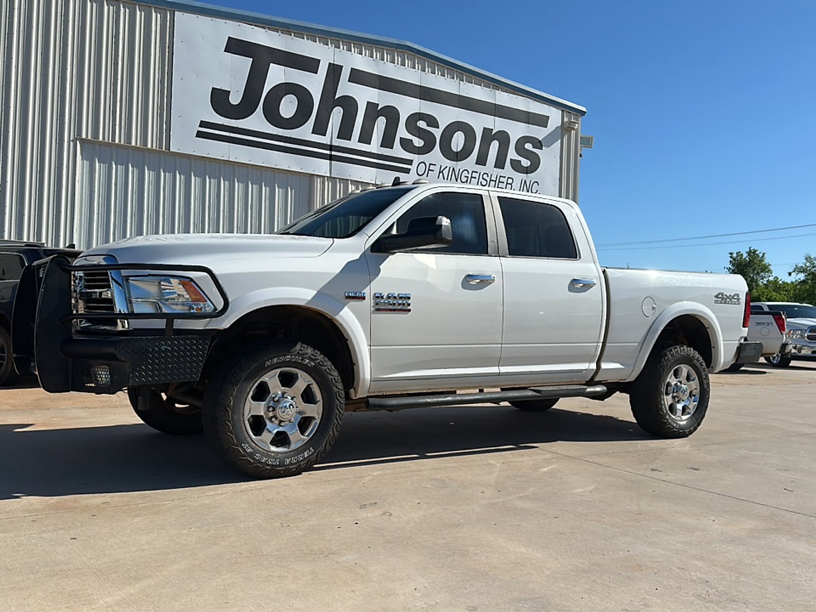 2018 RAM 2500 Big Horn 4X4 Crew Cab SWB's photo