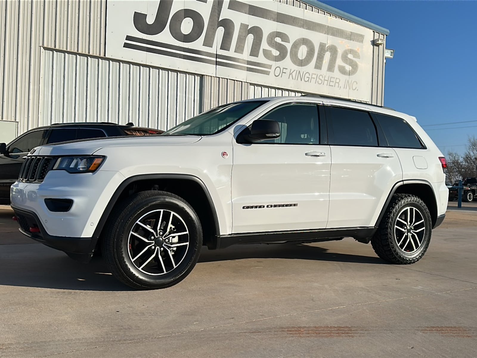 2020 Jeep Grand Cherokee Trailhawk's photo