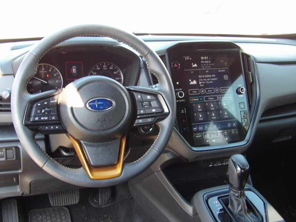 Used 2024 Subaru Crosstrek Wilderness AWD Wilderness Crossover