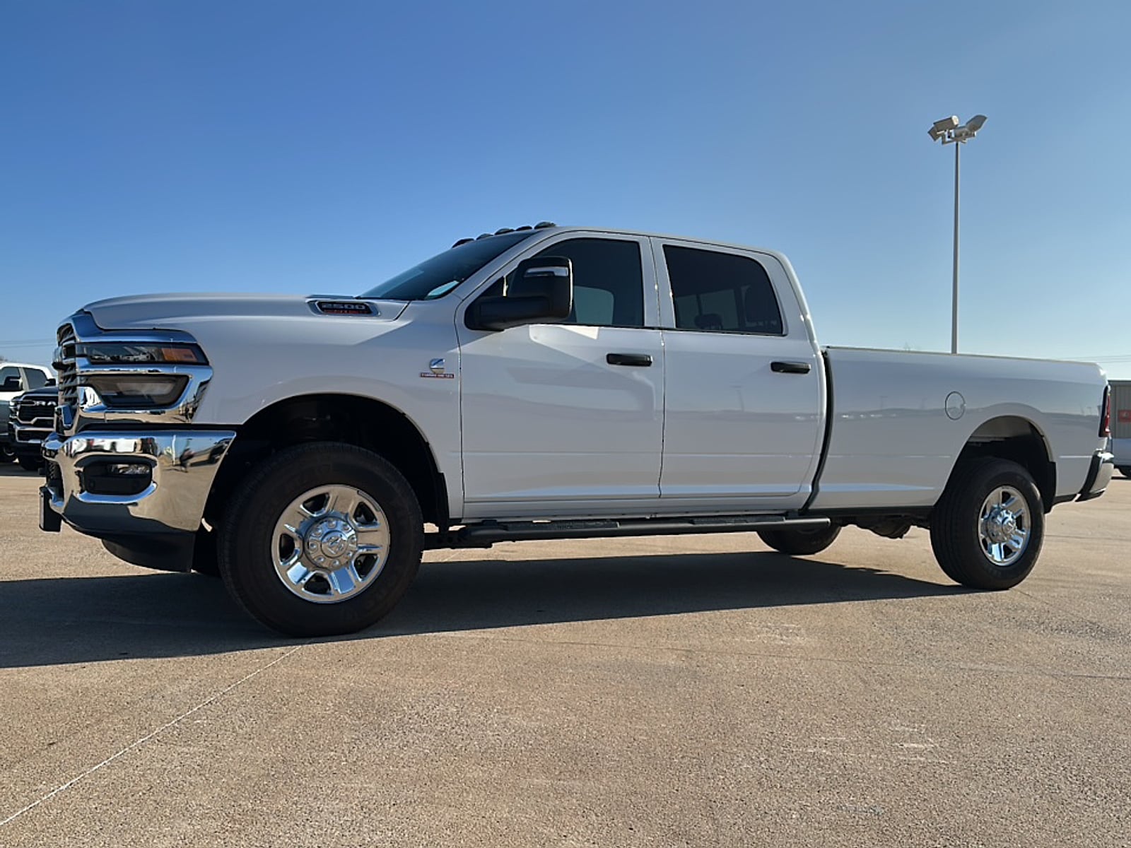 2026 RAM Ram 2500 Pickup Tradesman's photo