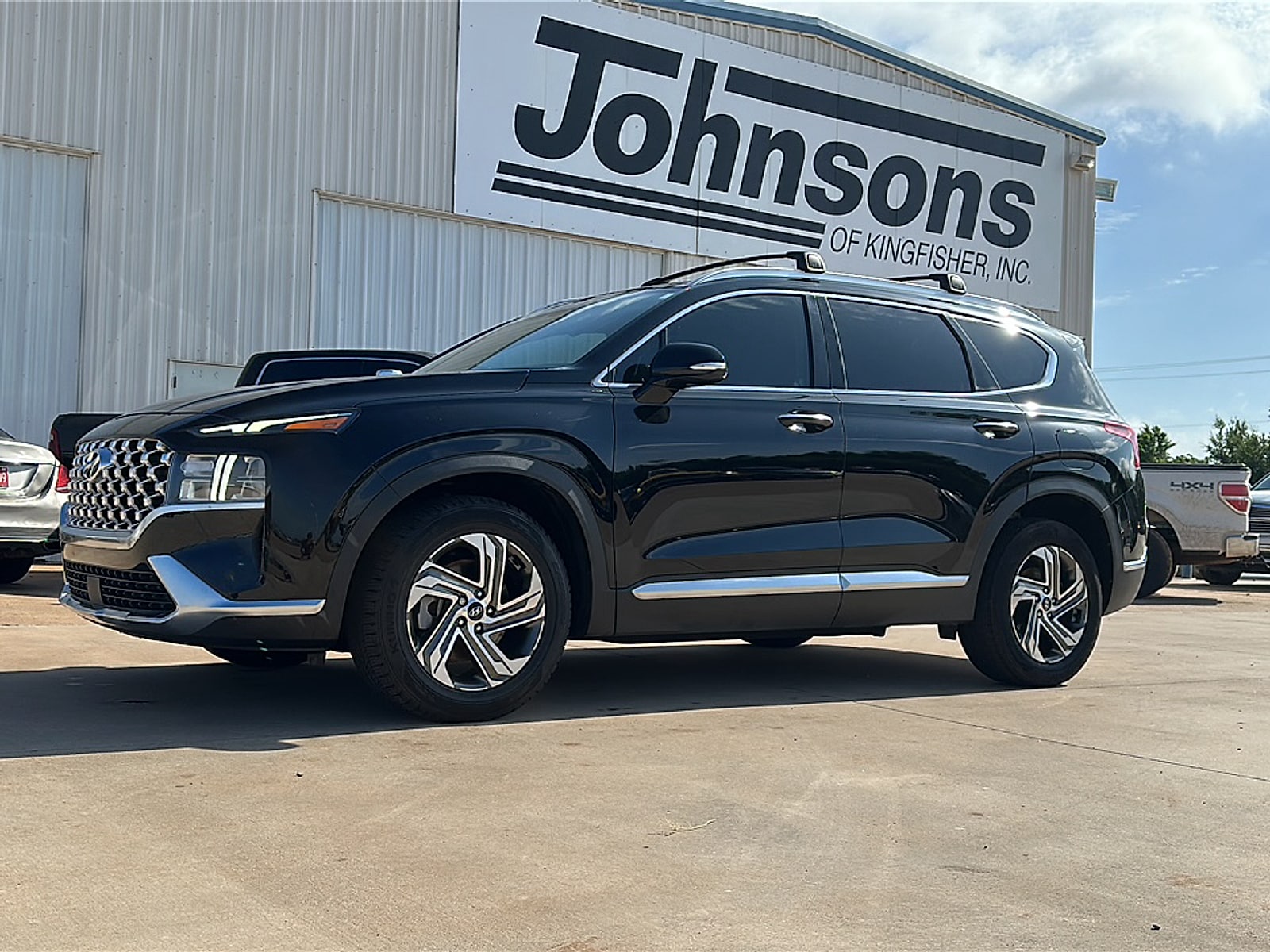 2022 Hyundai Santa Fe SEL 2.5's photo