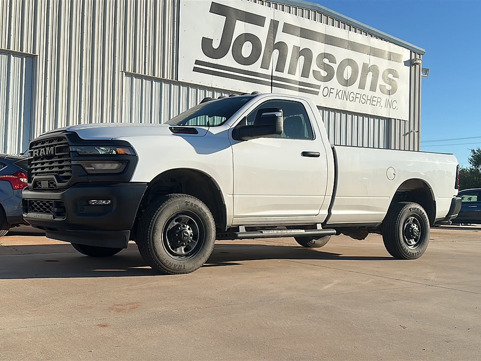 2025 RAM 2500