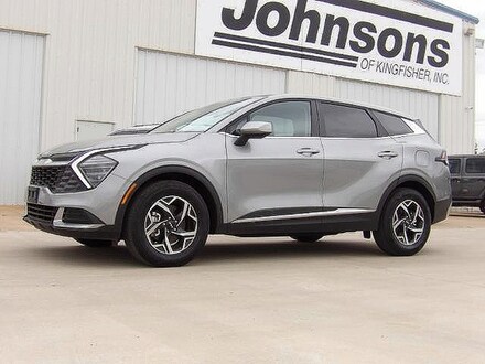 2024 Kia Sportage LX LX  SUV