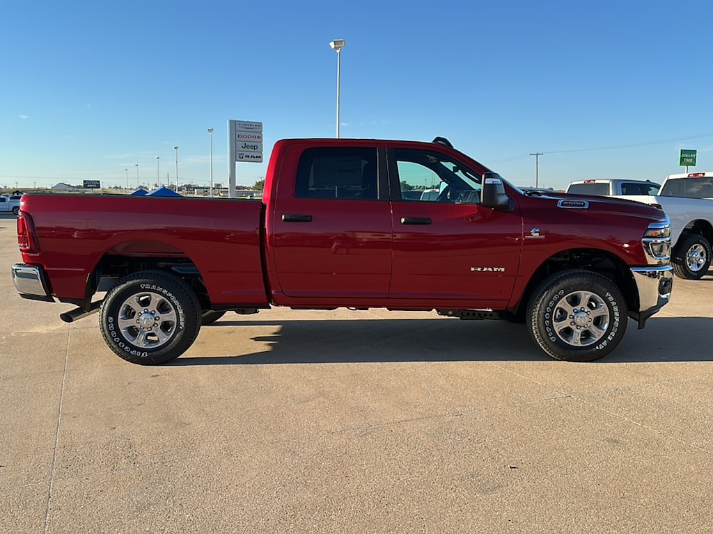 New 2026 Ram 2500 Big Horn Pickup