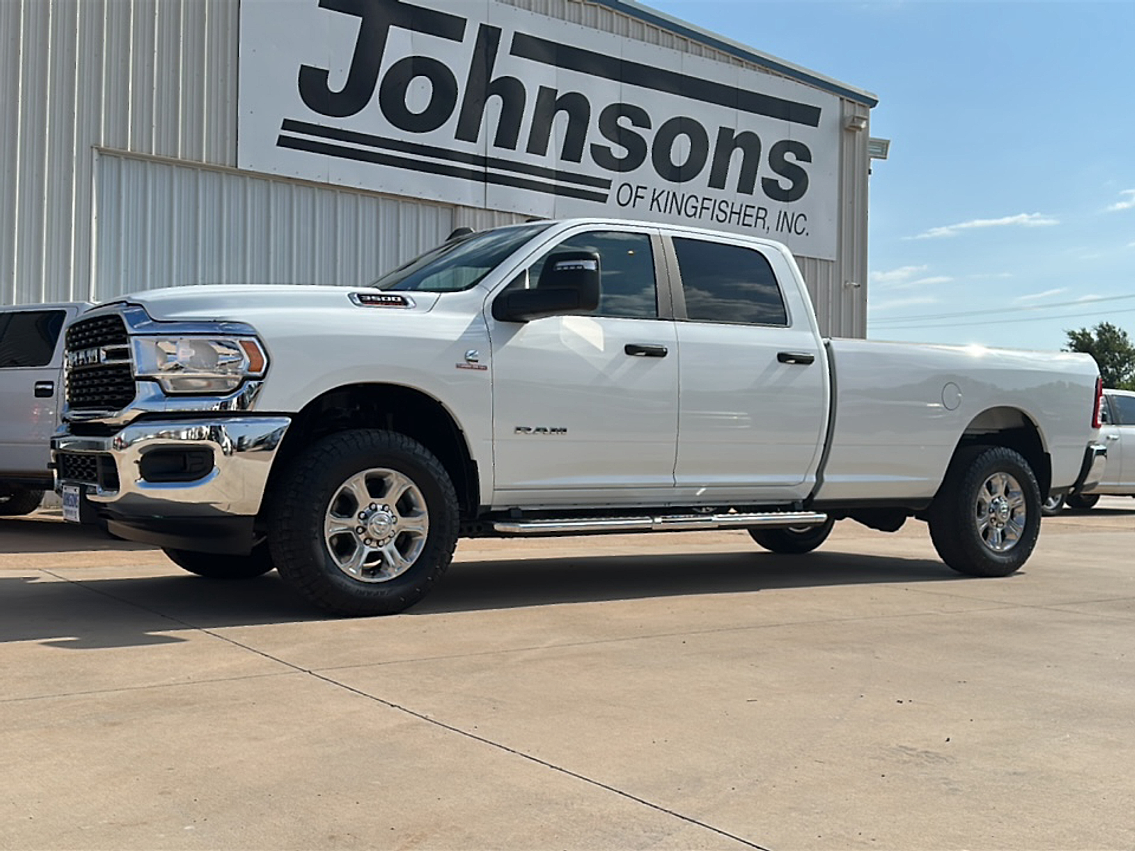  Ram 3500