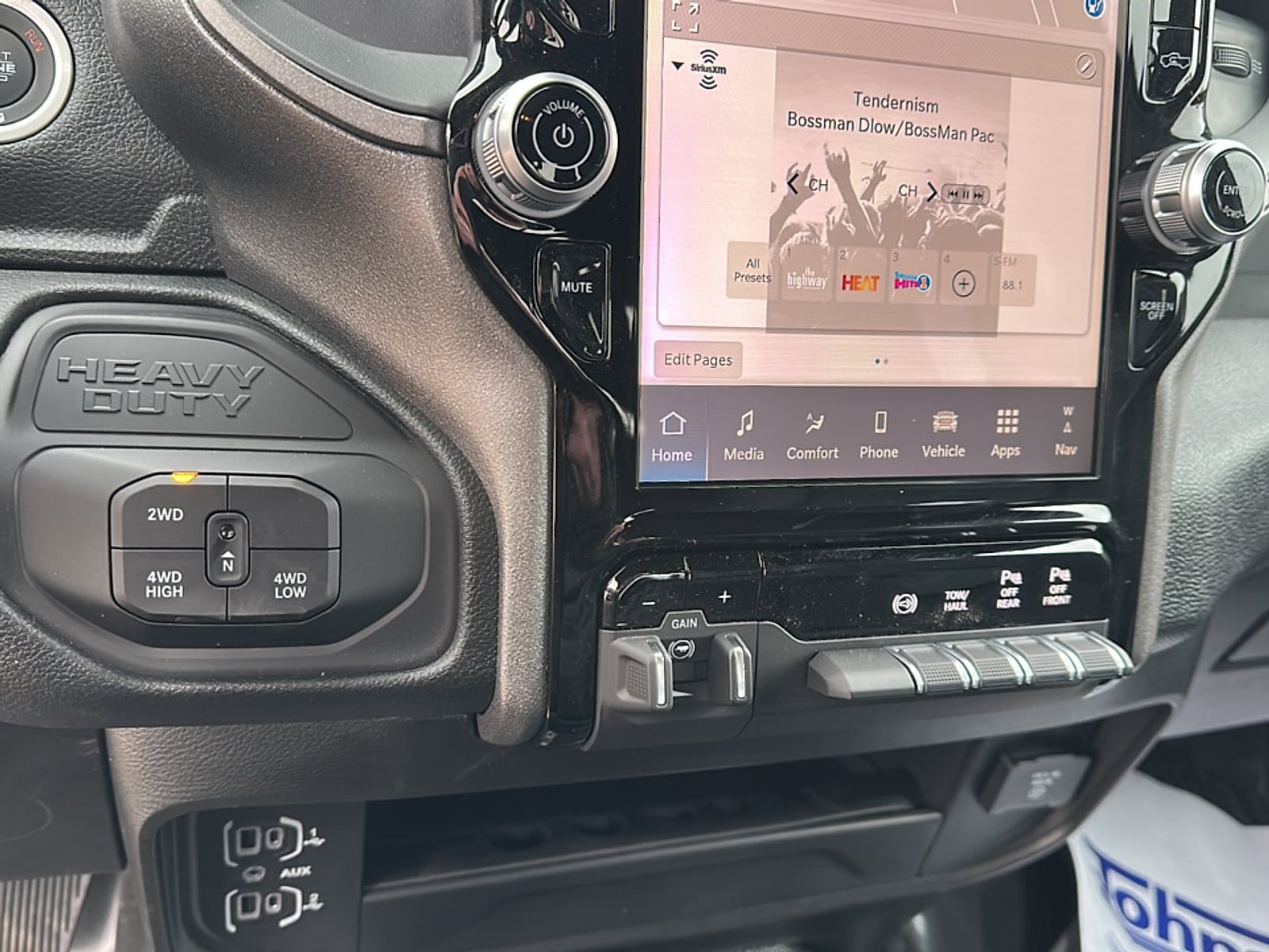 2026 RAM 2500 Tradesman - Photo 8
