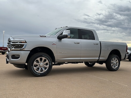2026 Ram 2500 Laramie Pickup