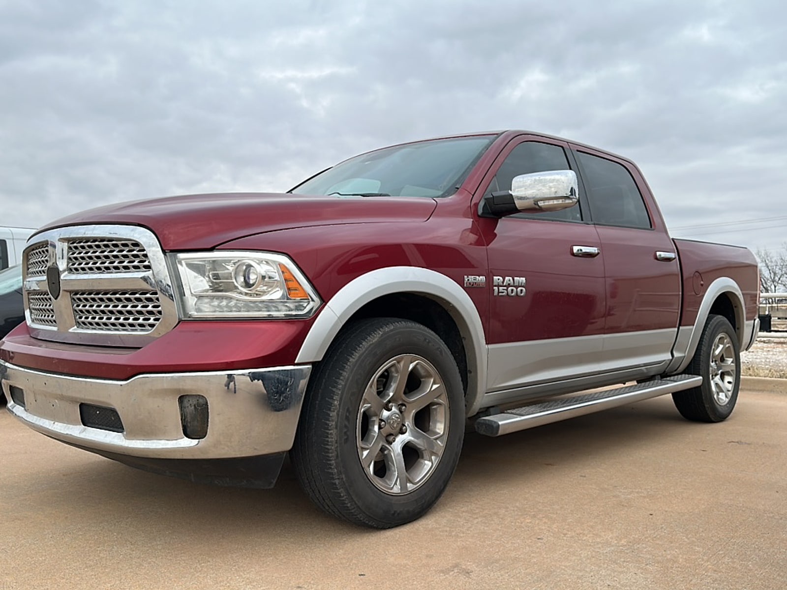 2015 RAM Ram 1500 Pickup Laramie