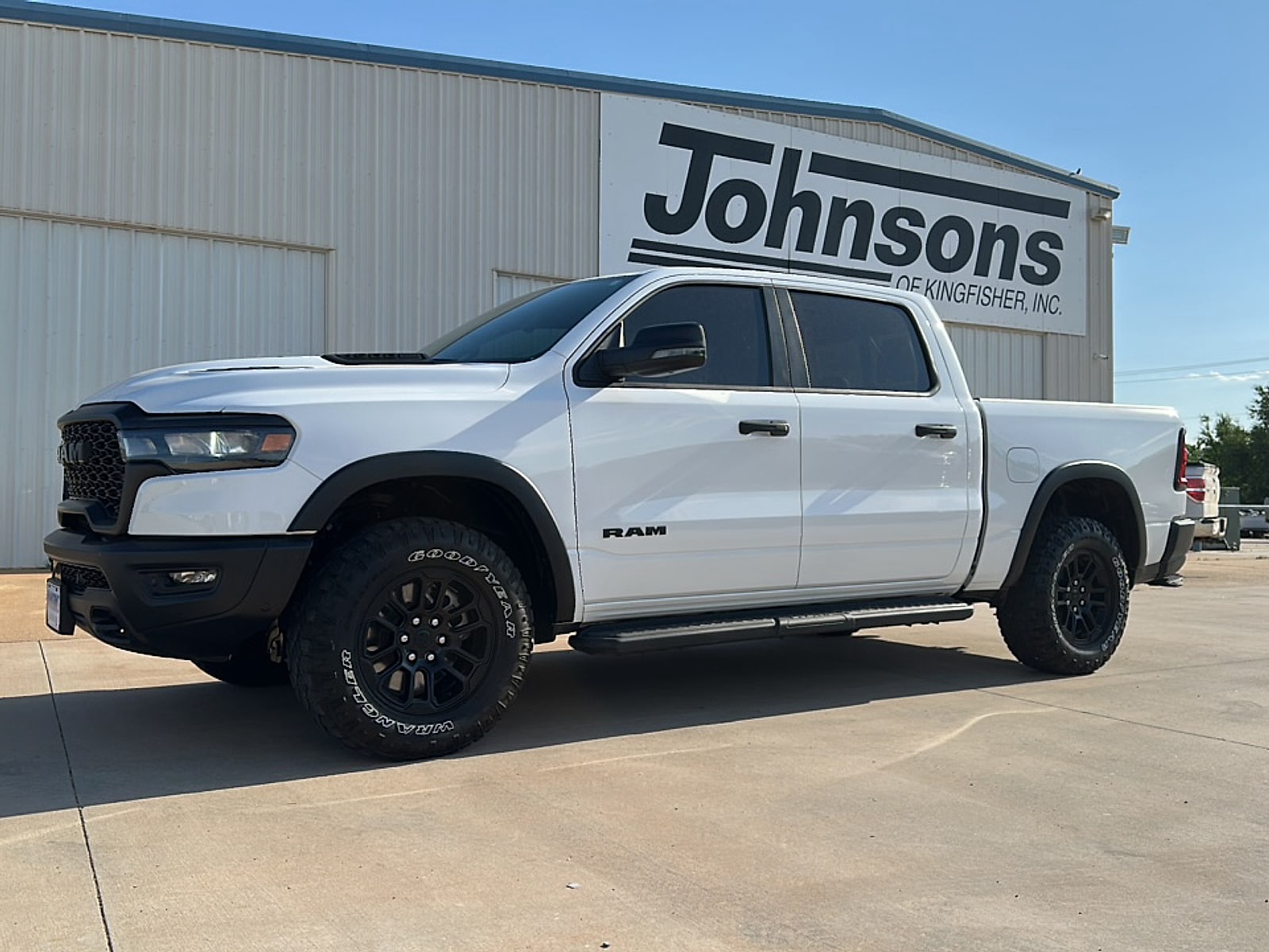 2025 RAM 1500 Rebel 4x4 Crew Cab 5'7's photo