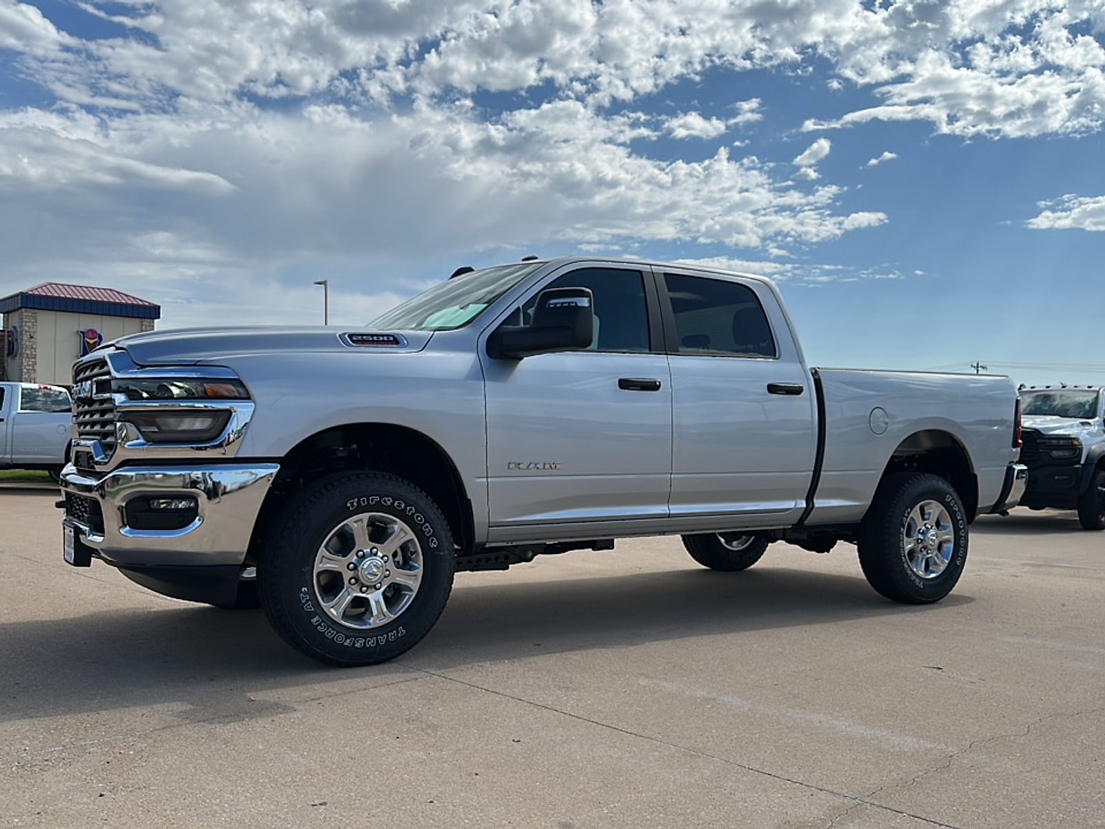 2026 RAM 2500 Big Horn 4X4 Crew Cab SWB's photo