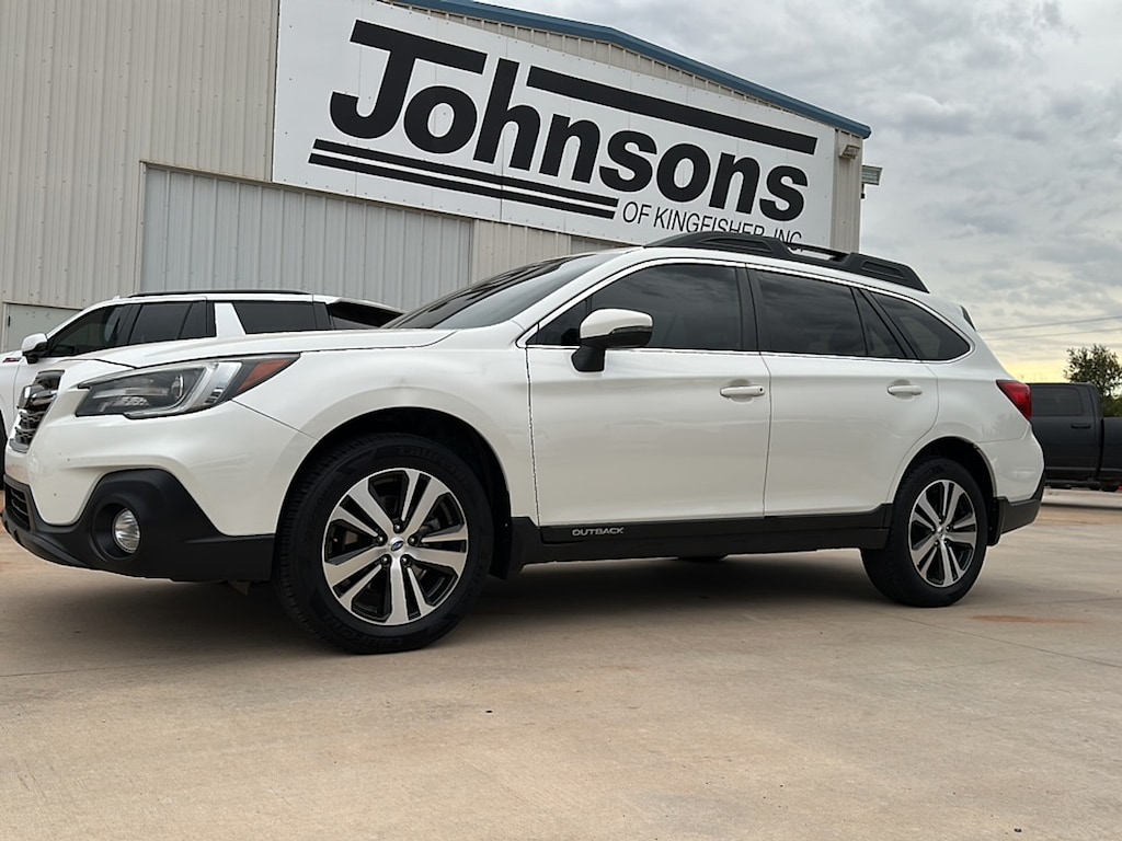 Used 2019 Subaru Outback Limited