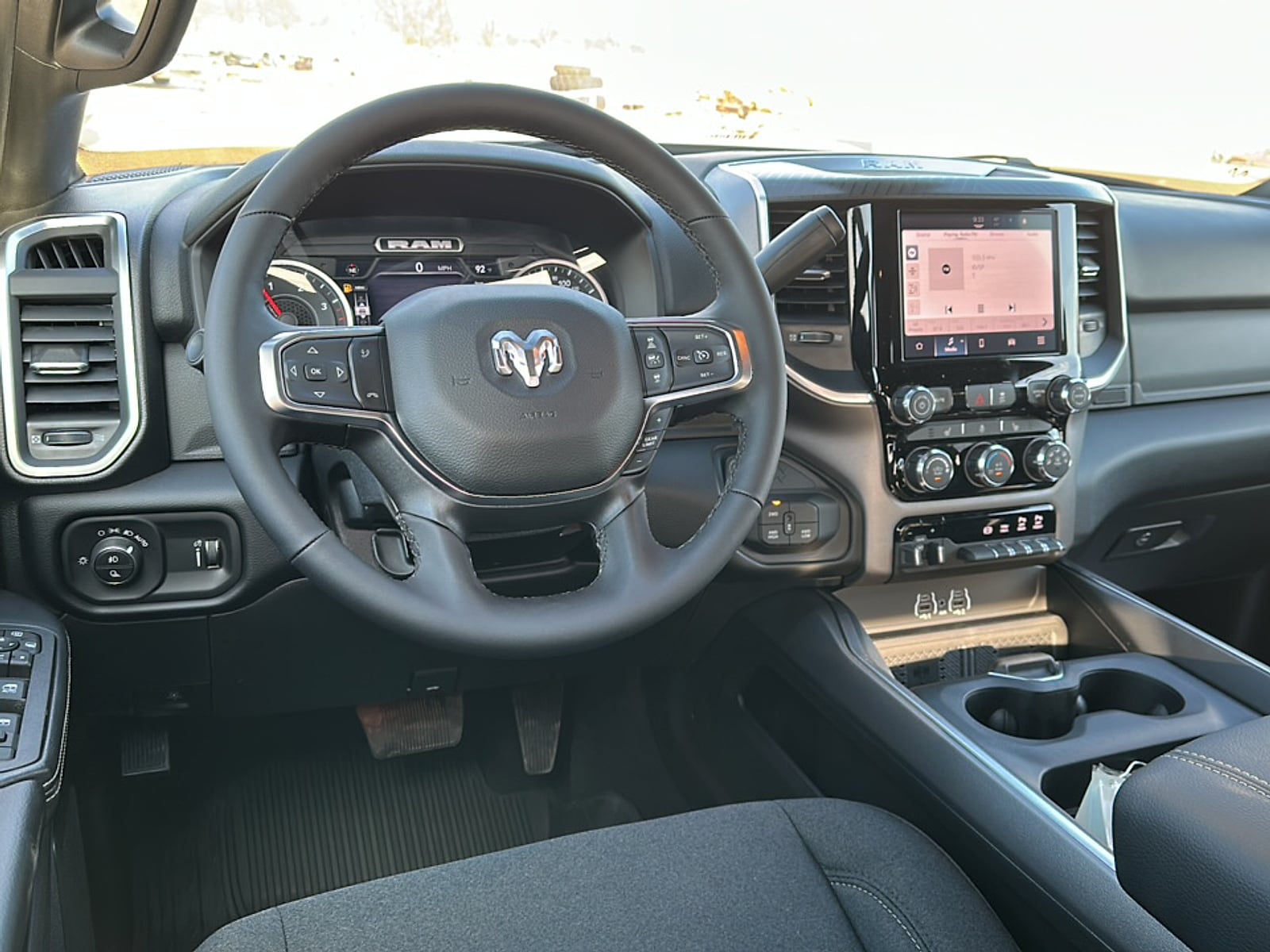 2026 RAM 2500 Big Horn - Photo 6