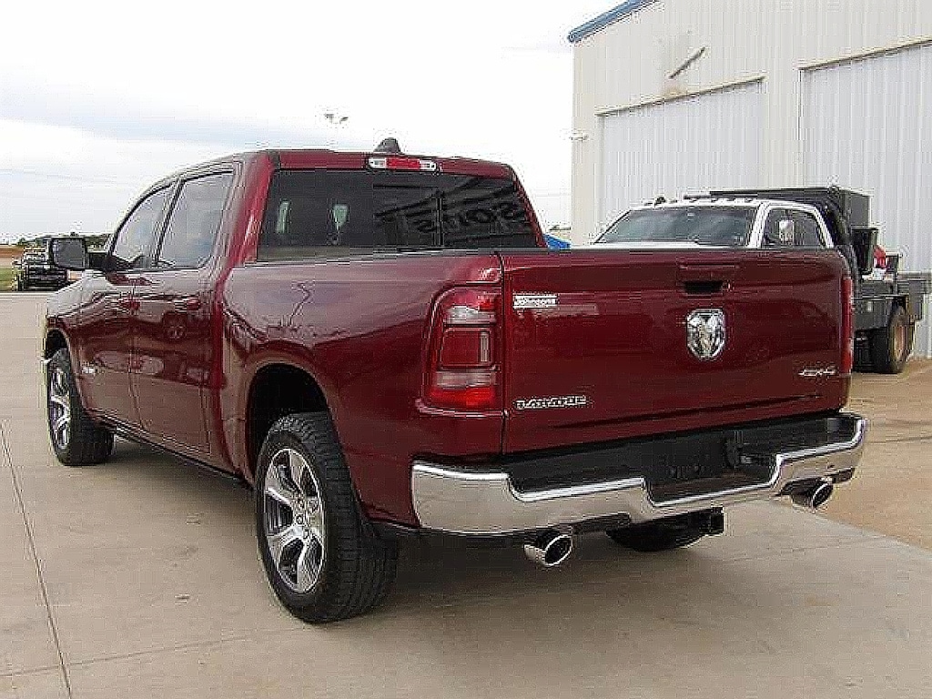 Used 2023 Ram 1500 Laramie 4x4 Laramie Crew Cab 5.6 ft. SB Pickup