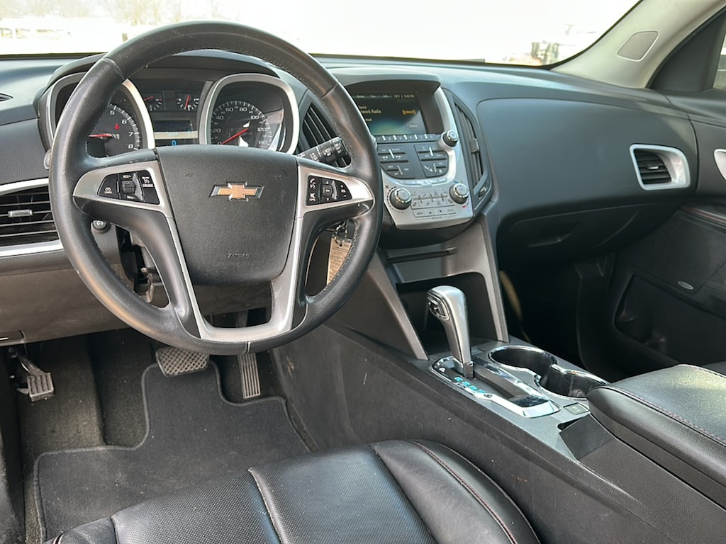 Used 2012 Chevrolet Equinox 2LT