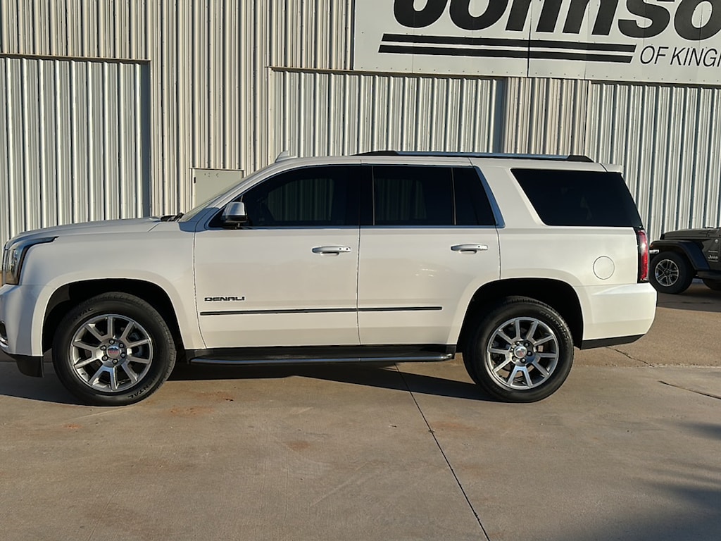Used 2019 GMC Yukon Denali
